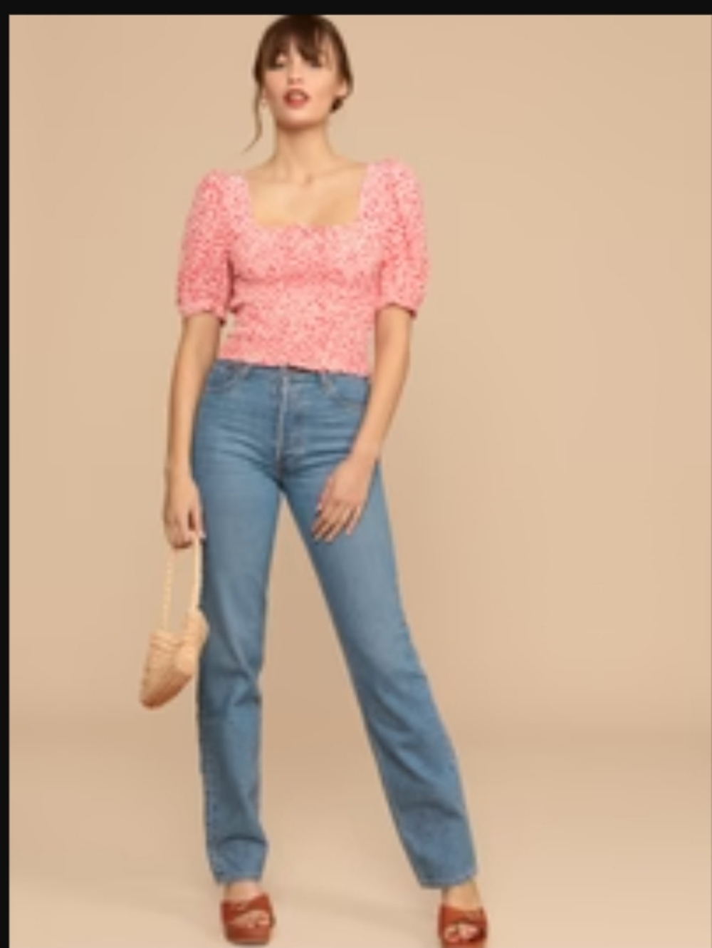 Rouje Katia Blouse - Picture 3 of 6